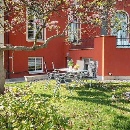 Apartment Am Park *