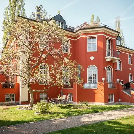 Apartment Am Park *