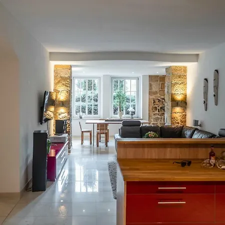 Apartment Am Park *