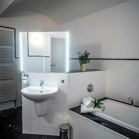 Am Park Apartment Dresden