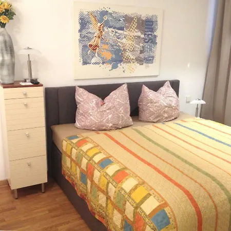 Apartment Am Zwinger