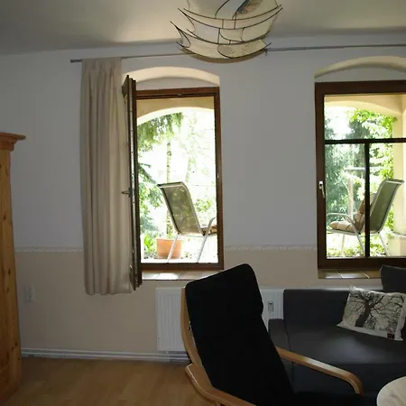 Apartment Am Wilden Mann