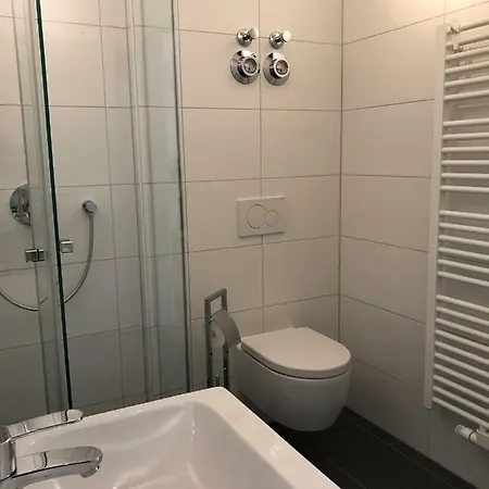 Apartmán Louisenstrasse 31 Drážďany