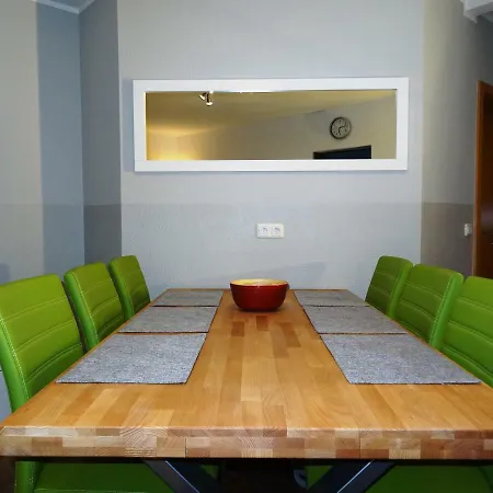 Apartment Alte Kelterei