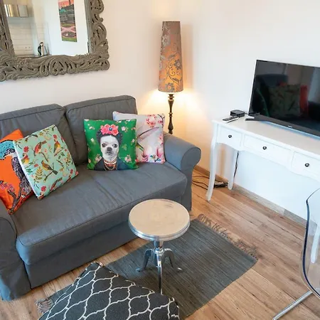 Apartment Golding - Flat 1 Dresden