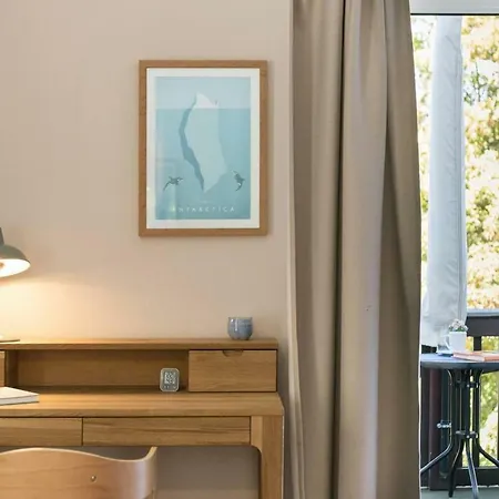 Nordik Apartment Dresden