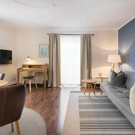 Nordik Apartment