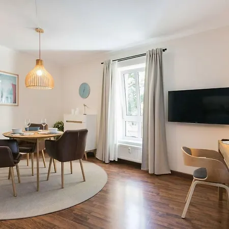Nordik Apartment Dresden