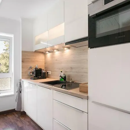 Apartment Nordik *