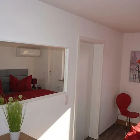 Apartment „zum Napoleonstein“ *