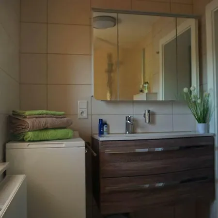 „zum Napoleonstein“ Apartment