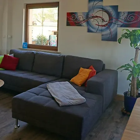 „zum Napoleonstein“ Apartment