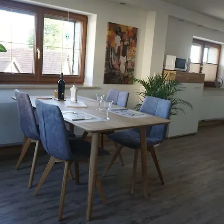 Apartment „zum Napoleonstein“