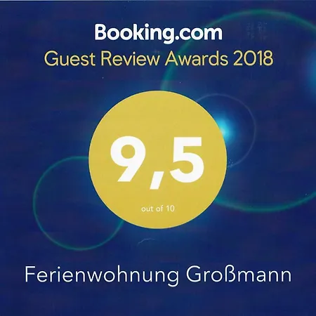 Grossmann Apartment *