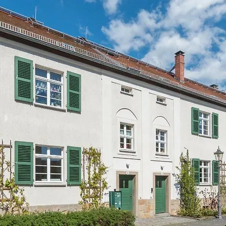 Zentrale Ferienwohnung In Gruna Im Dg * Dresden