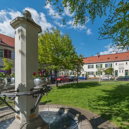 Zentrale Ferienwohnung In Gruna Im Dg *