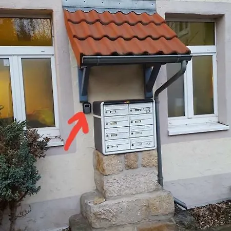Dresden-neustadt Mit Parkplatz *