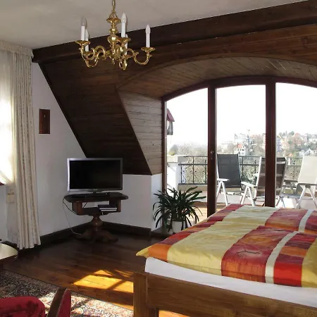 Apartment Mit Tollem Ausblick
