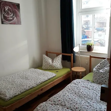 Apartment Haus Anton-weck Dresden