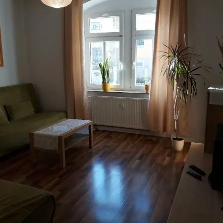 Haus Anton-weck Apartment *