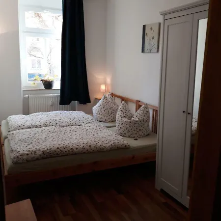 Haus Anton-weck Apartment Dresden
