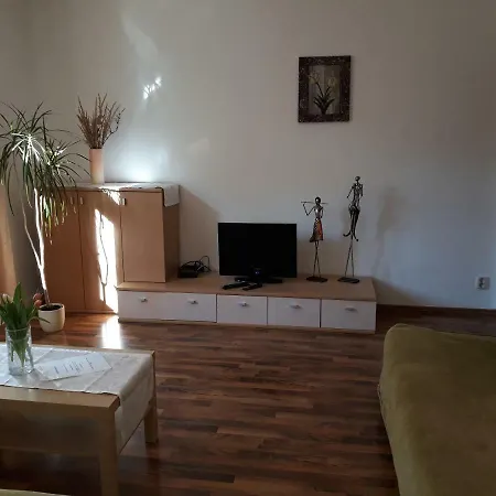 Apartment Haus Anton-weck *