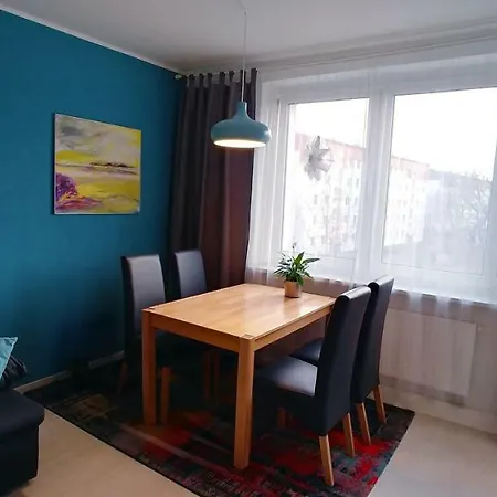Apartment F3 - 