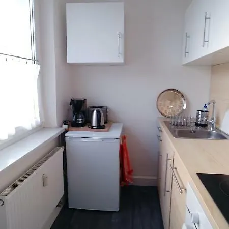 F3 - Gemütlich Mit Kunst Apartment