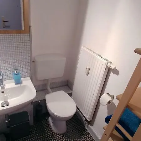 F3 - Gemütlich Mit Kunst Apartment *