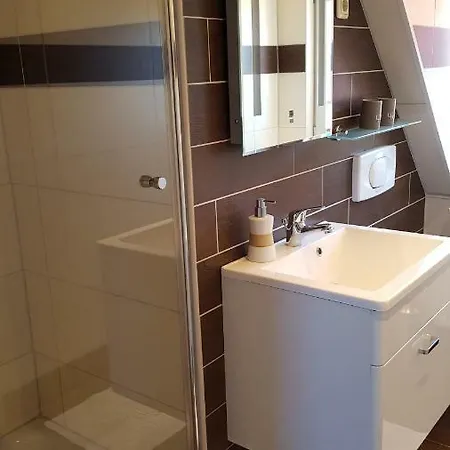 Nickern Apartment