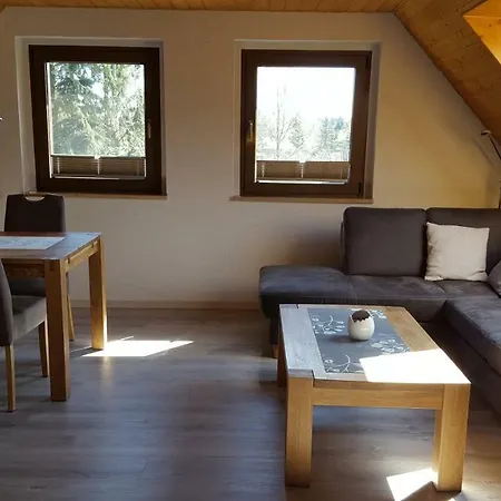 Nickern Apartment *