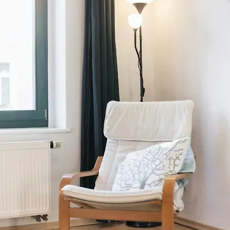 Apartment Ruhiges Am Rande Des Szeneviertels Dresden