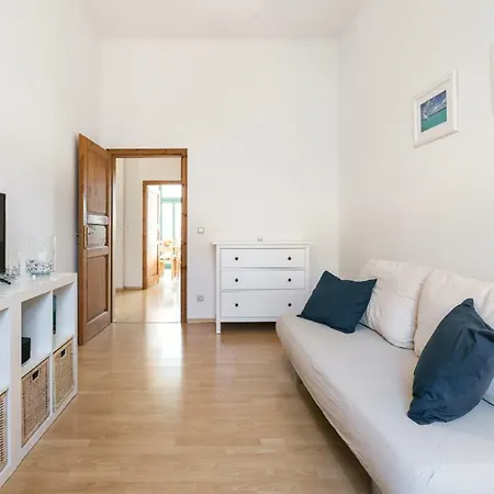 Ruhiges Am Rande Des Szeneviertels Apartment *