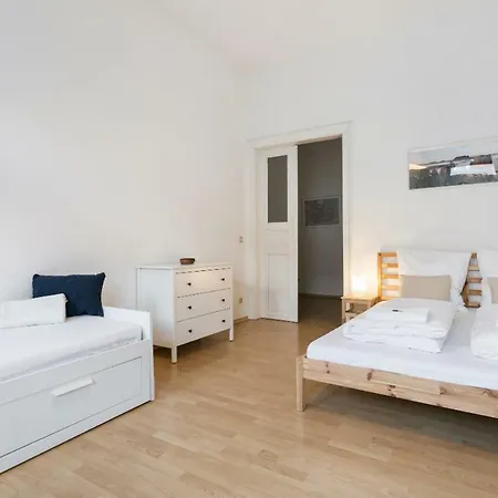 Ruhiges Am Rande Des Szeneviertels Apartment