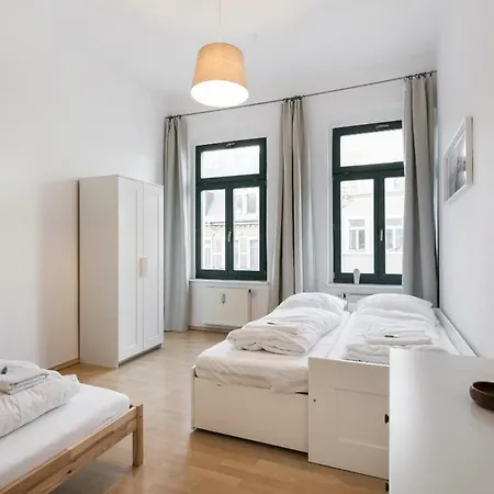 Ruhiges Am Rande Des Szeneviertels
