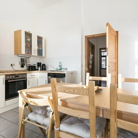 Hechtstraße Apartment *