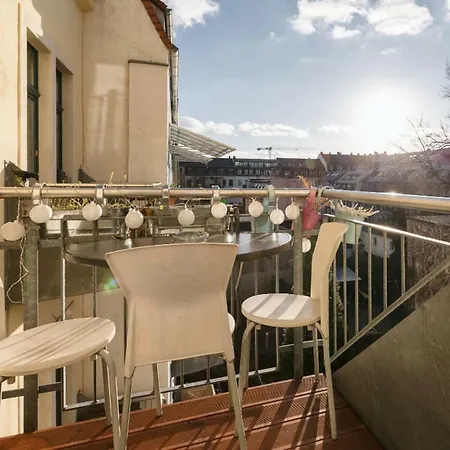 Apartment Ruhiges Am Rande Des Szeneviertels *