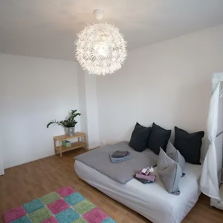 Apartment Gasteappartement Elbaue