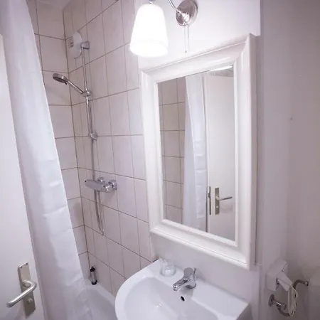 Gasteappartement Elbaue * Dresden