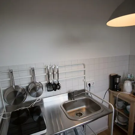 Gasteappartement Elbaue Apartment *