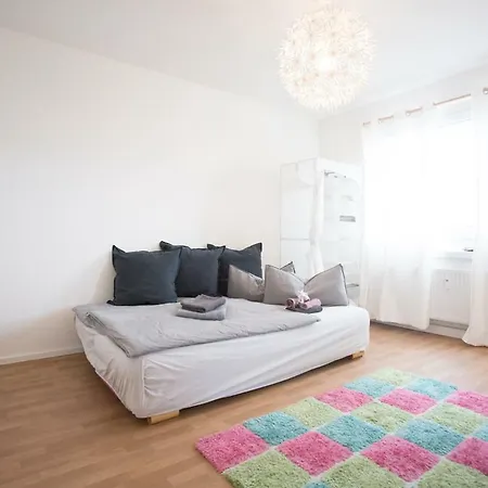 Gasteappartement Elbaue * Dresden