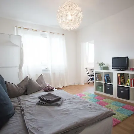 Gasteappartement Elbaue Apartment
