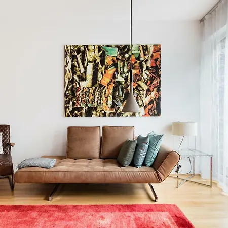 Modern Living In Neustadt