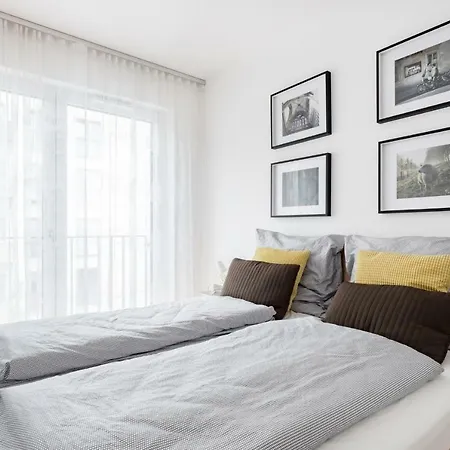 Modern Living In Neustadt Apartment