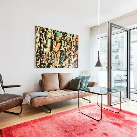 Modern Living In Neustadt * Dresden