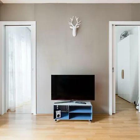 Apartment Modern Living In Neustadt