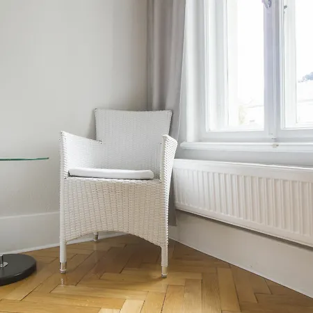 Limehome Antonstrasse Apartahotel 3*