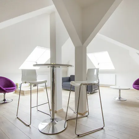 Limehome Antonstrasse Dresde
