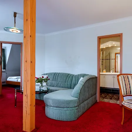 Hotel Akzent Privat - Nichtraucherhotel 3*