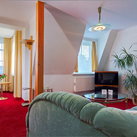 Akzent Privat - Nichtraucherhotel 3* Dresden